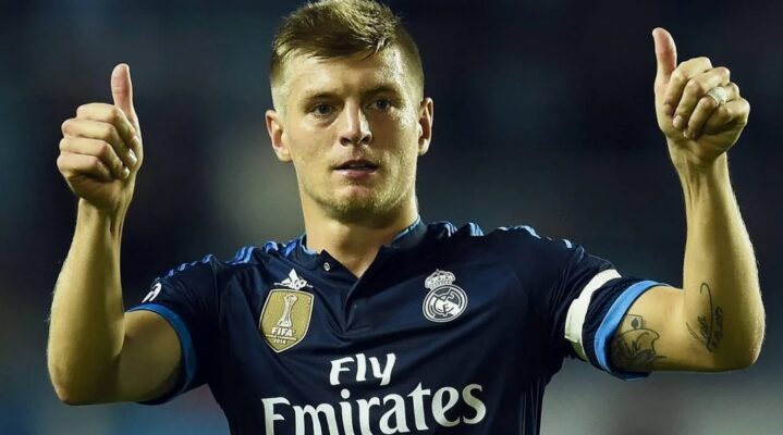 Toni Kroos philosophie du football et stratégie de jeu