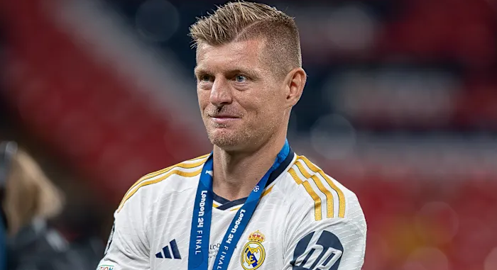 En résumé le Real Madrid de retour au sommet – et Kroos comme moteur