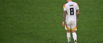 Toni Kroos prédit le triomphe précoce du Bayern Munich en Bundesliga